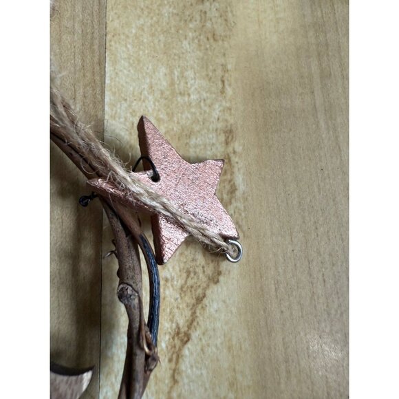 Fox rustic ornament - Picture 9 of 9